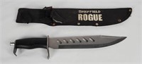 Sheffield Rogue Hunting Knife