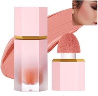 Sealed- Cheek Gel Cream Liquid Blush Makeup