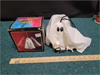 Halloween Hanging Ghost Decoration with Box