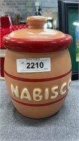McCoy 78 Nabisco jar