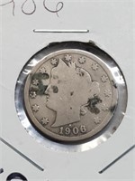 1906 V-Nickel