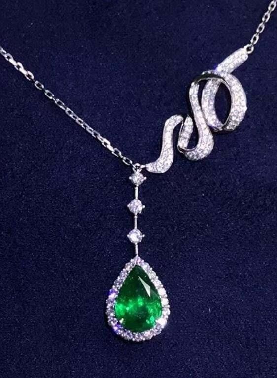 Magnificent Jewelry Auction 7.15