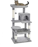 CATINSIDER 46.5 INCHES CAT TREE MULTI-LEVEL CAT