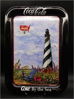 COCA-COLA ADVERTISING TRAY