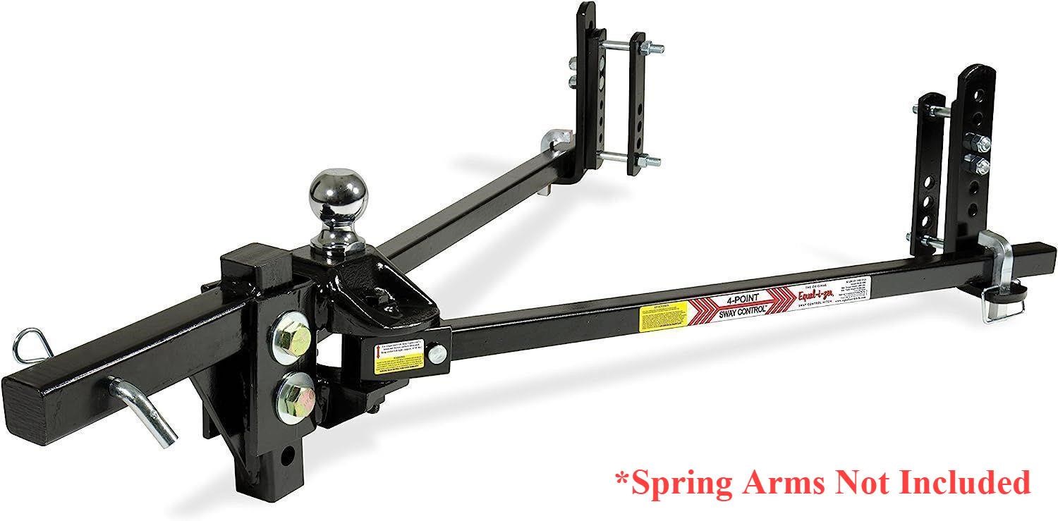 *READ* Equal-i-zer 4-point Sway Control Hitch