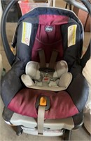 Chico infant car seat and base