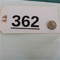 Lincoln Cent - 1943