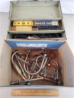 Tool Box & Assorted