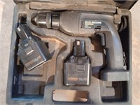 old cordless drill