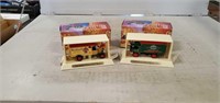 (2) Matchbox Models of Yesteryear Collectibles