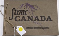 CNR Scenic Canada 1925 Book