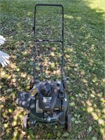 Bolens 20" Mower - Read Details