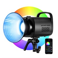 NEEWER CB60 RGB 70W LED Video Light with App Contr