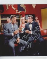 The Green Hornet Tom Simcox signed photo