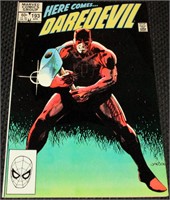 DAREDEVIL #193 -1983