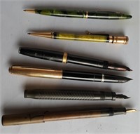 Fountain Pens & Pencils
