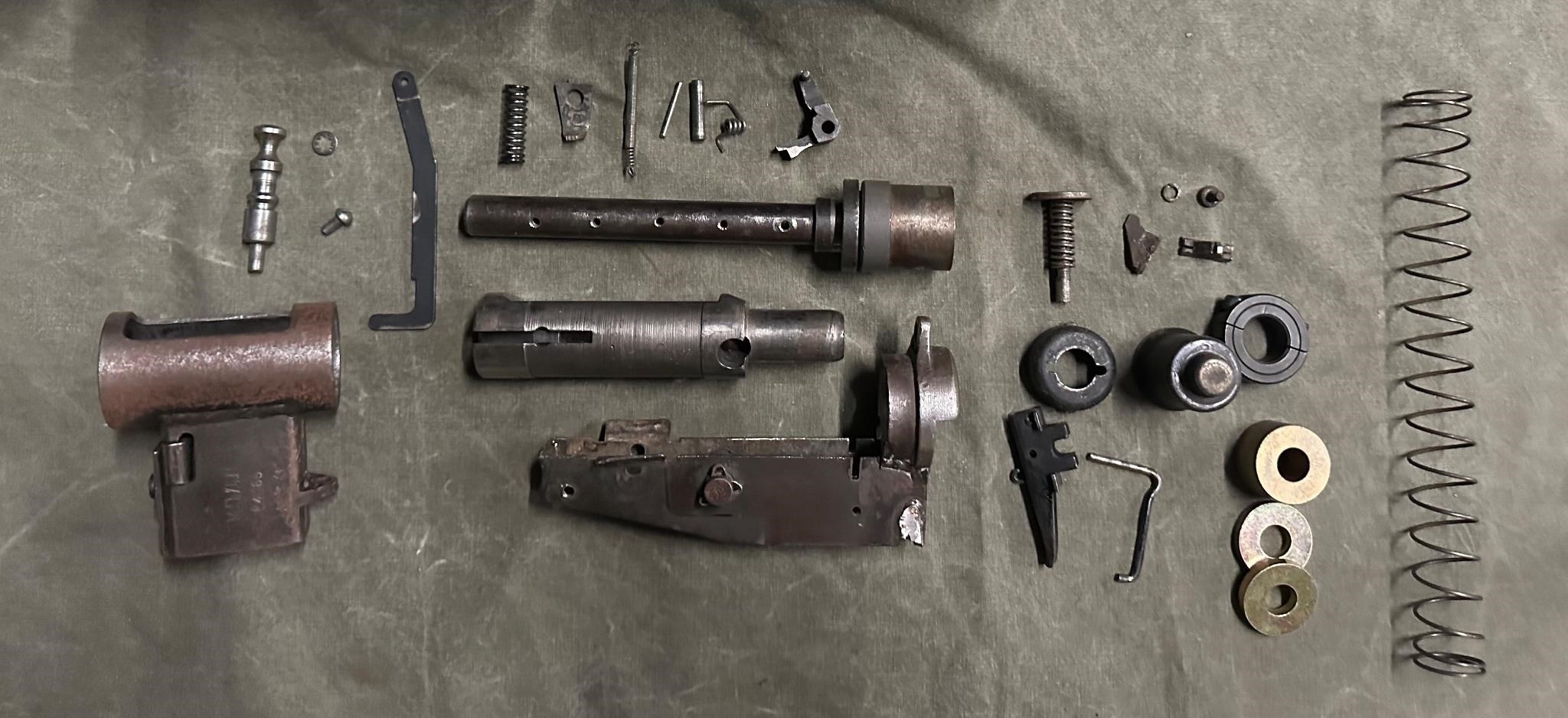 Guns, Inert Military Ordnance, Mortar, Launcher, Ammo, WW1