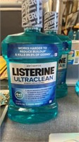Listerine ultraclean 1.5 L. (2)