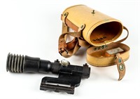 French Mas 49/56 Sniper Scope with Case