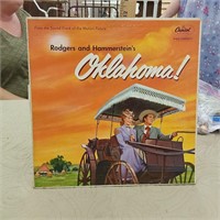 Rogers and Hammerstein's Oklahoma soundtrack album