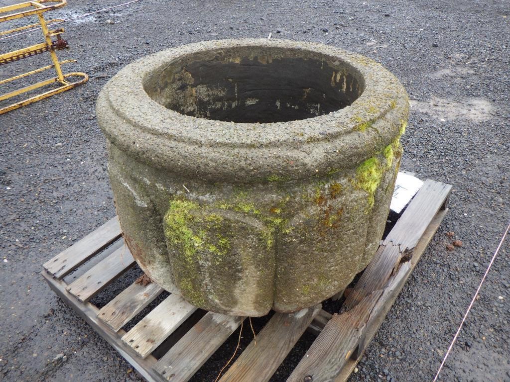 Concrete Planter