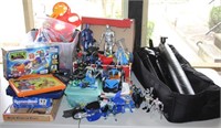 Assortment of Children's Toys