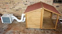 Climate Controlled Dog House