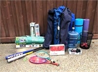 Camping & Sporting Equipment