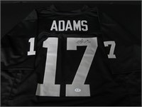 Davante Adams Signed Jersey FSG COA