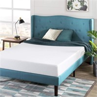 Zinus 6 Inch Green Tea Memory Foam Mattress King