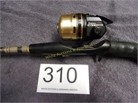 Daiwa Reel w/Rod