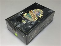 1993 upper deck baseball sealed wax box