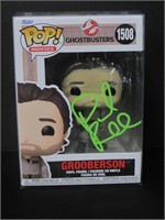 Paul Rudd Signed Funko Pop COA Pros