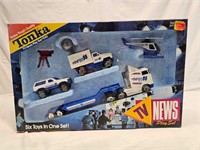 Tonka  TV News Play Set/1040