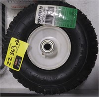 Lawn and garden tire