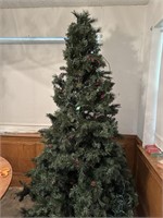 LARGE CHRISTMAS TREE