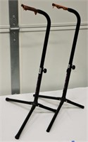 2 On-Stage Guitar Stands HT-1010-BK