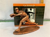 Cal Ripken Orioles Statue w/ box