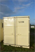 2023 Diggit 12 Foot Storage Container Model SQ518