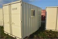 2023 Diggit 12 Foot Storage Container Model SQ518