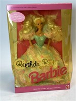 1992 Birthday Party Barbie