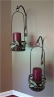 Partylite Hanging Candle Lamps