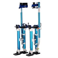 Drywall Stilts - 18 to 30-inch Lightweight