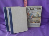 The Blue and Gray book and more