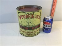 Woodfield's Oyster Can, Galesville, MD