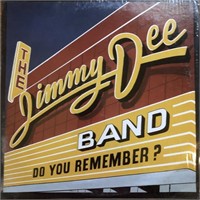 The Jimmy Dee Band "Do You Remember?"