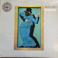 Steely Dan "Gaucho"