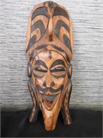 Decorative Wooden Mask
