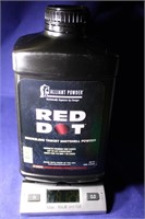 Alliant Powder Red Dot Shotshell Powder Over 8 LBS