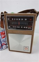 Radio ancien AM/FM Solid State General Electric -